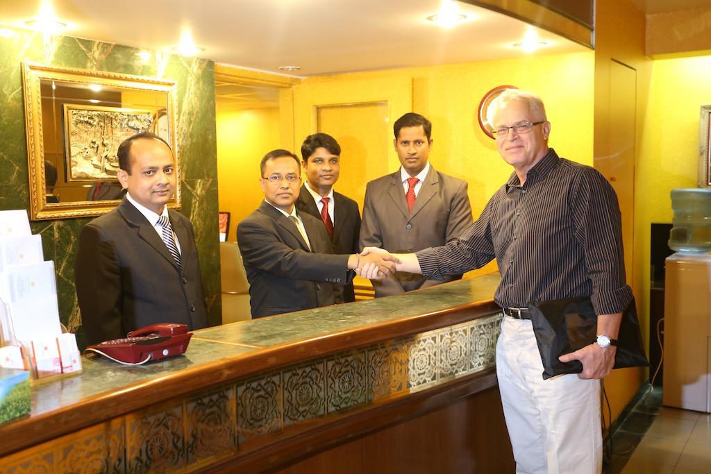 Hotel Eastern House Dhaka Esterno foto