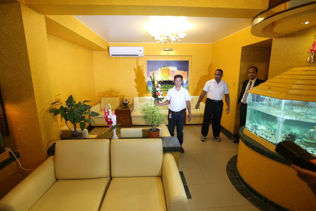 Hotel Eastern House Dhaka Esterno foto