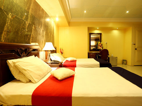 Hotel Eastern House Dhaka Esterno foto