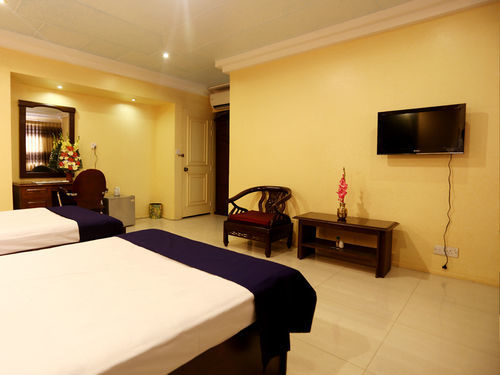 Hotel Eastern House Dhaka Esterno foto