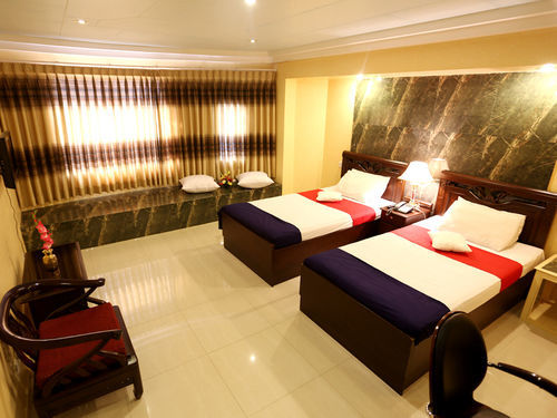 Hotel Eastern House Dhaka Esterno foto